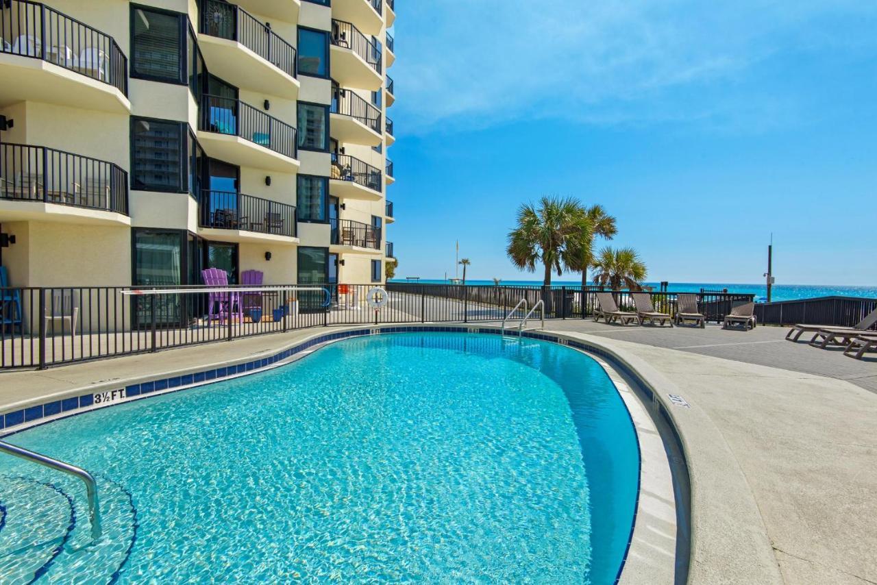 Sunbird 709W Beach Life Panama City Beach Exterior foto