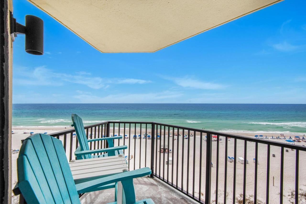 Sunbird 709W Beach Life Panama City Beach Exterior foto