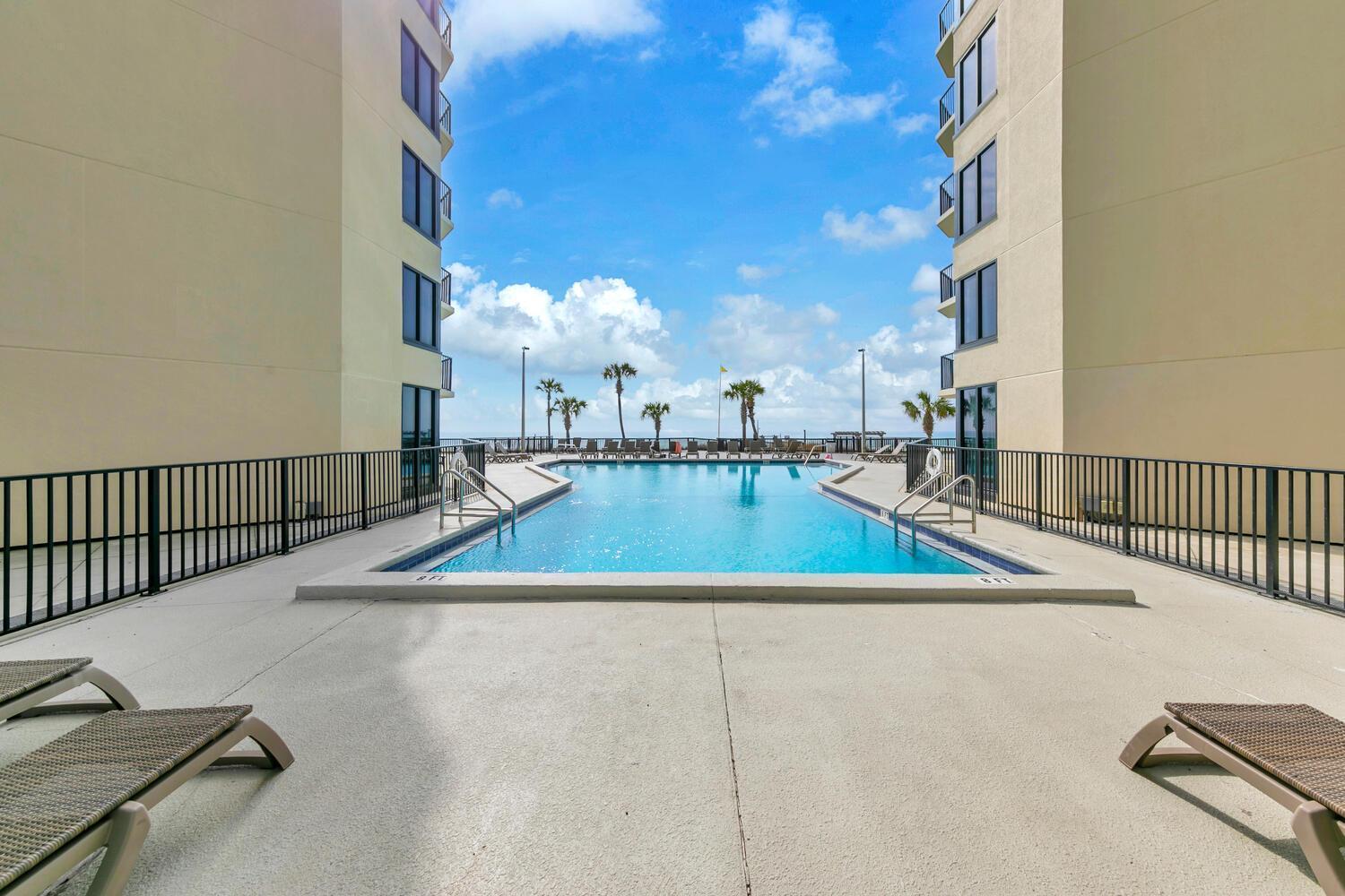 Sunbird 709W Beach Life Panama City Beach Exterior foto